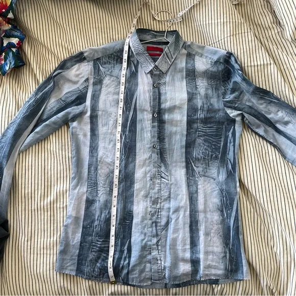 Hugo Boss Button-Up Shirt - Picture 3 of 6